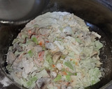 ரோட் சைடு காளான்(2)(road side kalan recipe in tamil) ரெசிபி ஸ்டேப் 4 புகைப்படம்