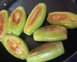 A picture of step 6 of Niramish Potol er Dolma/ Stuffed pointed Gourds with Cottage Cheese (bengali veg sabzi).