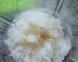 Bubur Ayam 5 menit langkah memasak 1 foto