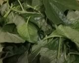 Foto langkah ke 1 dari resep Sayur Bayam Siam kemangi Ndeso.
