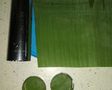 Foto langkah ke 2 dari resep Lontong daun pisang.