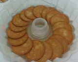 Foto langkah ke 1 dari resep Puding marie 3lapis.