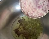 A picture of step 9 of South Indian Vegetable Curry.