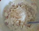 Ricotta and prosciutto pie recipe step 3 photo