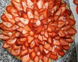 Foto del paso 4 de la receta: Tarta de frutilla