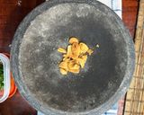 Foto langkah ke 7 dari resep Soto Ayam Kuah Kuning.