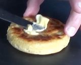 A picture of step 11 of Crumpets.