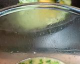 Foto del passaggio 4 della ricetta Nido di zucchine e uova