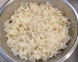 Túrós csusza recept fázis 1 fotója