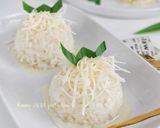 Foto langkah ke 3 dari resep Ketan Susu Keju.