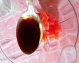 Foto del paso 4 de la receta: Flan de tomates !!! 🍅🍅