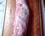 Foto del paso 3 de la receta: Lomo de cerdo relleno