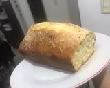 Foto del paso 3 de la receta: Budín de banana 😍