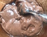Foto langkah ke 6 dari resep Brownies Kukus ala Amanda.
