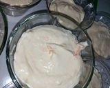 Foto del paso 8 de la receta: Mousse de calabaza y jarabe de mezcal con coulis de cempasúchil