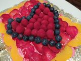 Tarta San Valentín 💝