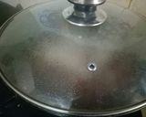 Foto langkah ke 5 dari resep Cumi Saus Tiram.
