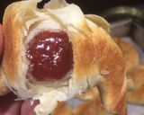 Foto del paso 17 de la receta: Croissants muy ricos, tu panadería en casa