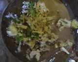 A picture of step 2 of Butter mushroom 🍄.