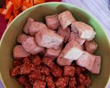 Foto langkah ke 1 dari resep Sayur Lodeh Pedas.