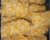 Foto langkah ke 5 dari resep Nugget pisang keju.