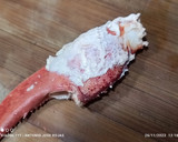 Foto del paso 7 de la receta: Lobster o "sándwich de bogavante"