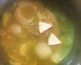 Foto del paso 3 de la receta: Crema de calabacín light