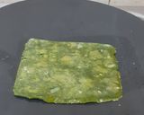 A picture of step 4 of Spinach & Quinoa Flour Parathas.