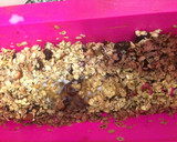 Foto del paso 2 de la receta: Barritas de cereal fit!