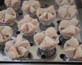 Foto langkah ke 5 dari resep Bolu kukus mekar coklat all in one.