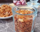 Foto langkah ke 7 dari resep 650. Bawang Goreng Krispi.