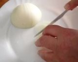 Foto del paso 1 de la receta: Crema de calabaza y espinacas