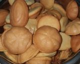 Foto langkah ke 5 dari resep Bolu baheula rendah karbo.
