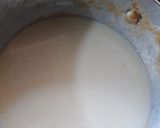A picture of step 4 of White sauce pasta.