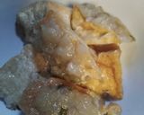 Foto langkah ke 4 dari resep Tahu Aci Kuah Kaldu.