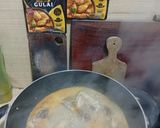 Foto langkah ke 5 dari resep Gulai Ayam.