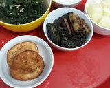 Hình bước làm 6 của món Mâm cơm ngày chủ nhật 🍚