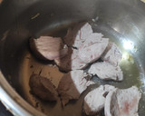 Foto del paso 6 de la receta: Solomillo con salsa