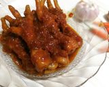 Foto langkah ke 6 dari resep Ceker Mercon.