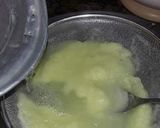 A picture of step 3 of Keri ka sharbat #Ramdankitayari #summer drink contest.