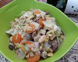 Foto langkah ke 5 dari resep Cap Cay.