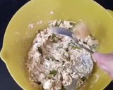 এগ চিকেন মেয়ো স্যান্ডউইচ রেসিপি ধাপ - 6 ছবি