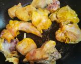 গন্ধরাজ চিকেন (gandhoraj chicken recipe in Bengali) রেসিপি ধাপ - 3 ছবি