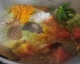 आलू मटर मसाला (aloo matar masala recipe in Hindi) रेसिपी चरण 3 फोटो