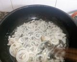 Hình bước làm 3 của món Bún cá mòi 🍜