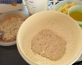 Házi kenyér fokhagymásan recept fázis 2 fotója