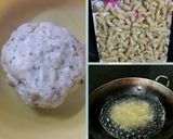 Foto langkah ke 2 dari resep 🐚 kue siput 🐚.