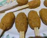 Foto langkah ke 5 dari resep Sate Lilit Ikan tenggiri.