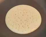 Foto langkah ke 5 dari resep Dorayaki Japanese Pancake Anti Gagal Dengan Takaran Sendok.