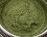 A picture of step 4 of Peas Creamy Masala.